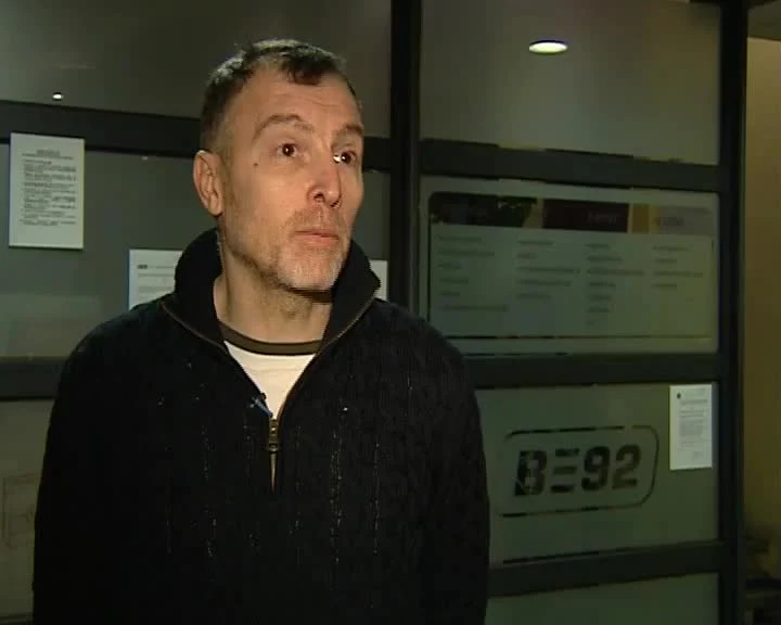 Igor Kosović, novi šef hokejaša HK Partizan