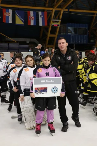 Turnir "Mirko Holbus 2018"