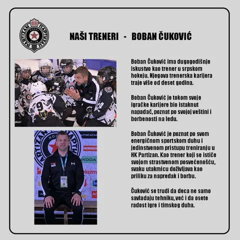 Fotografija stručnog štaba