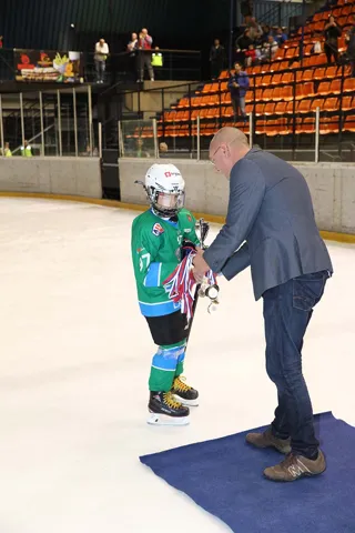 Turnir "Mirko Holbus 2018"
