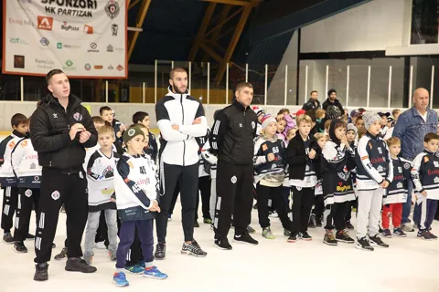 Turnir "Mirko Holbus 2018"